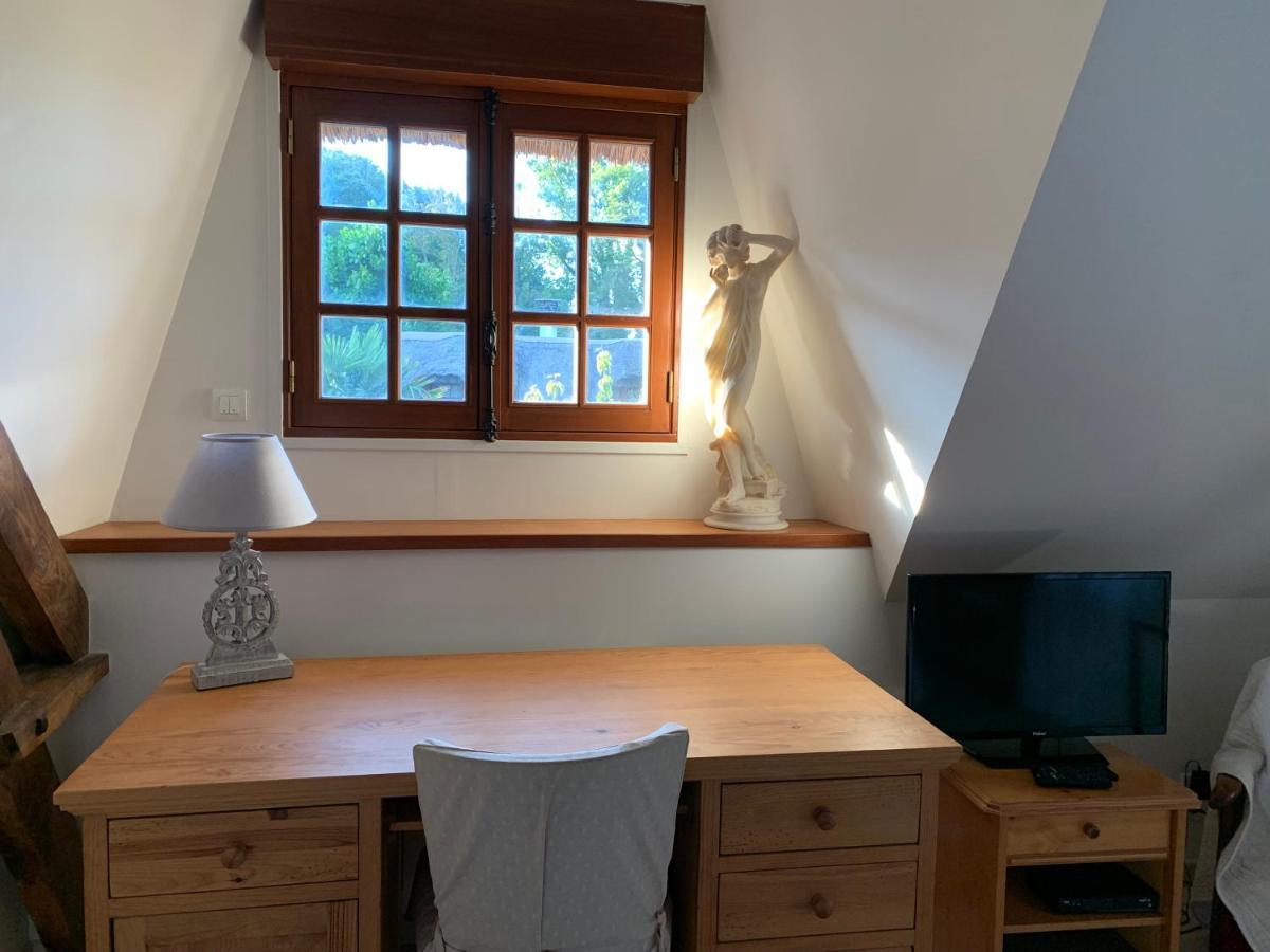 La Villa Flore Saint-Jouin-Bruneval المظهر الخارجي الصورة