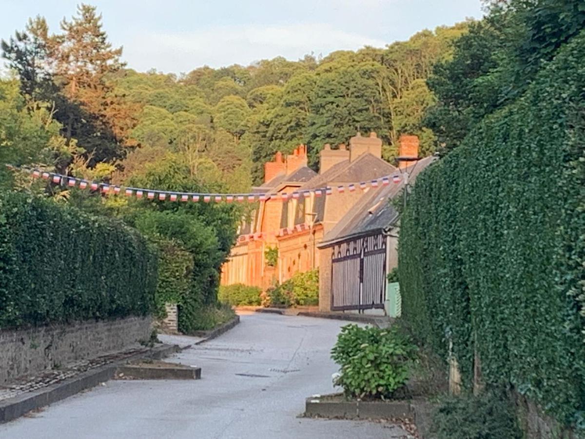 La Villa Flore Saint-Jouin-Bruneval المظهر الخارجي الصورة