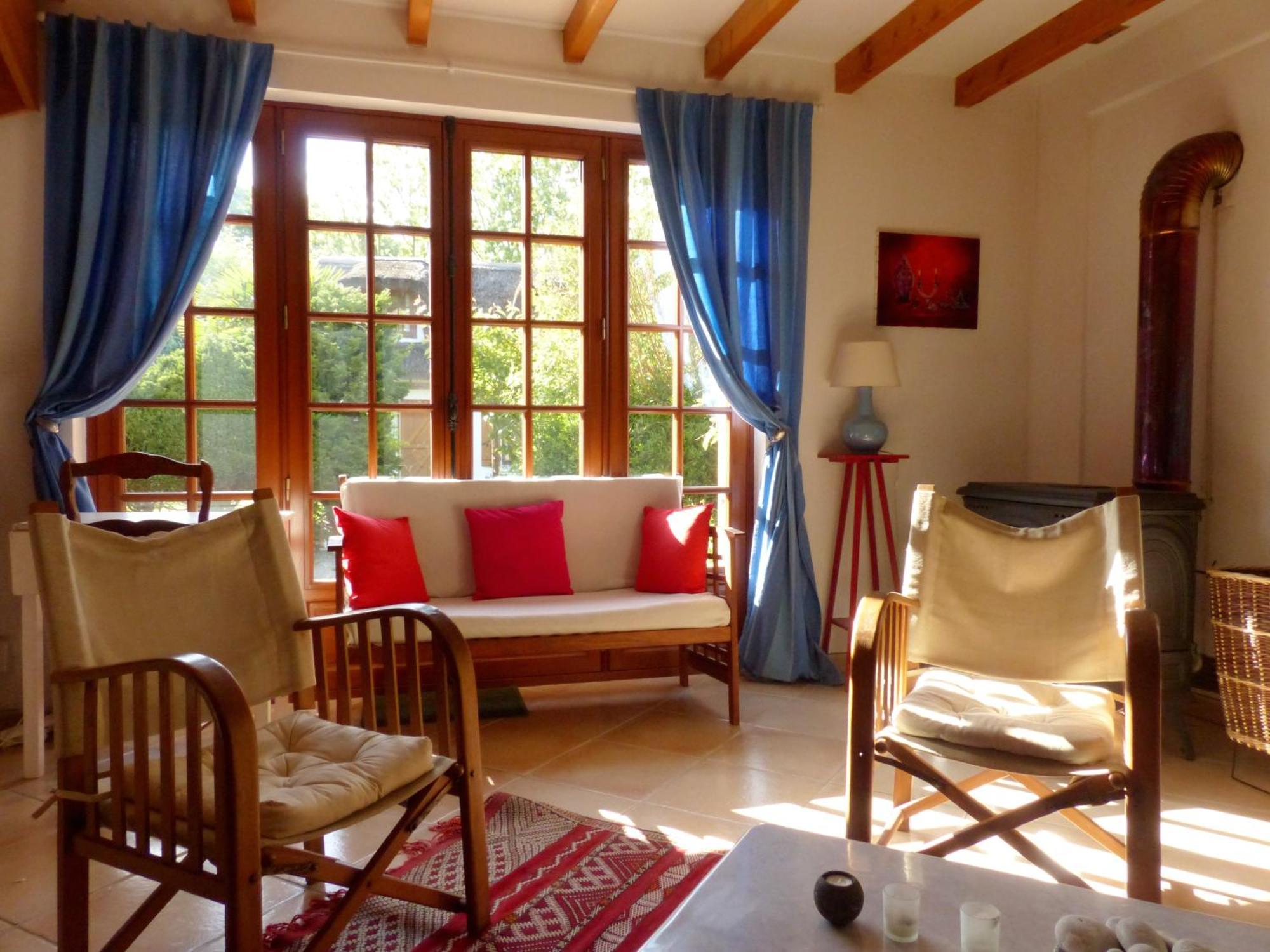 La Villa Flore Saint-Jouin-Bruneval الغرفة الصورة