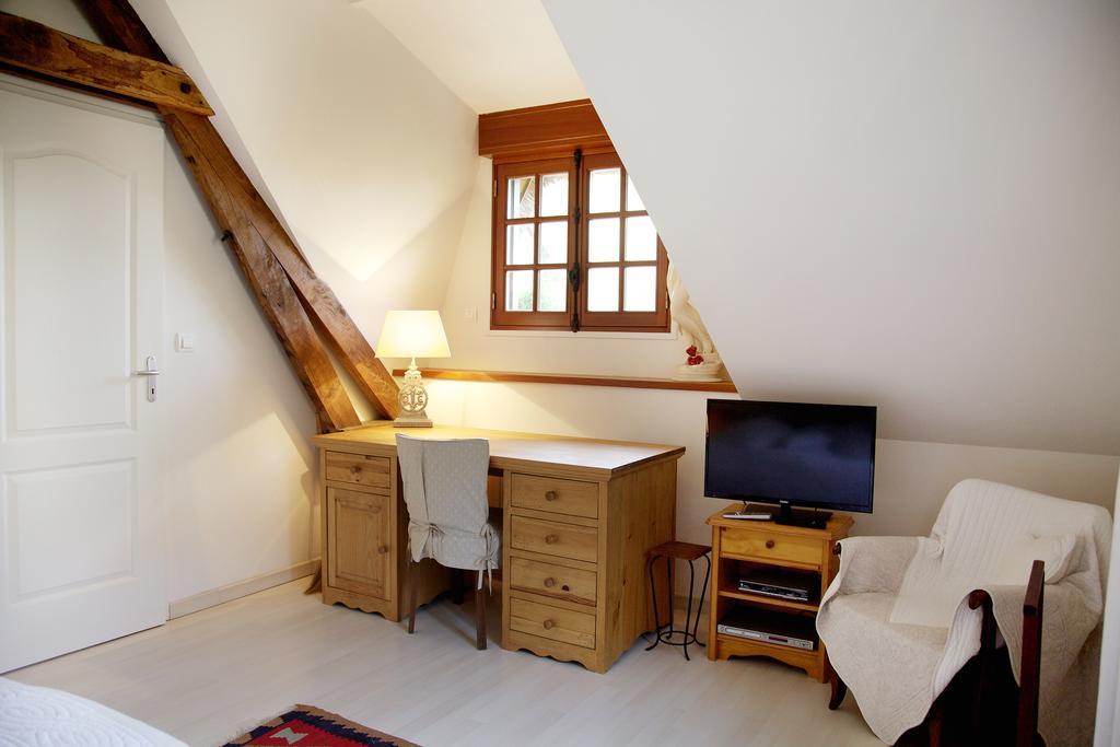 La Villa Flore Saint-Jouin-Bruneval المظهر الخارجي الصورة
