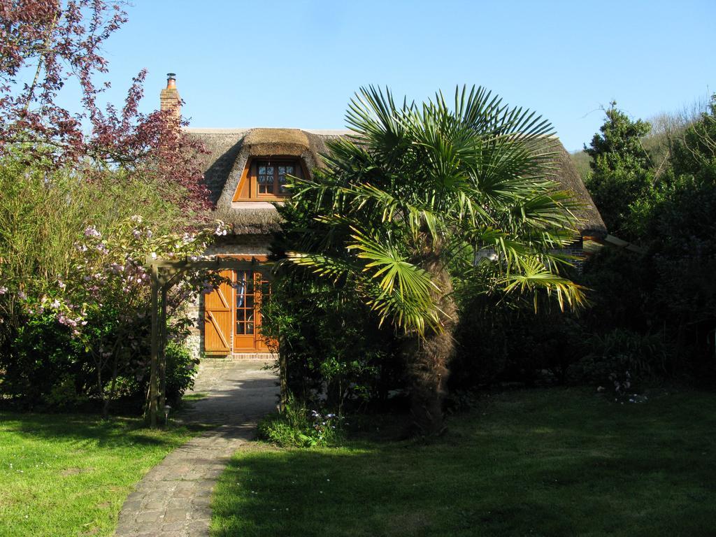 La Villa Flore Saint-Jouin-Bruneval المظهر الخارجي الصورة