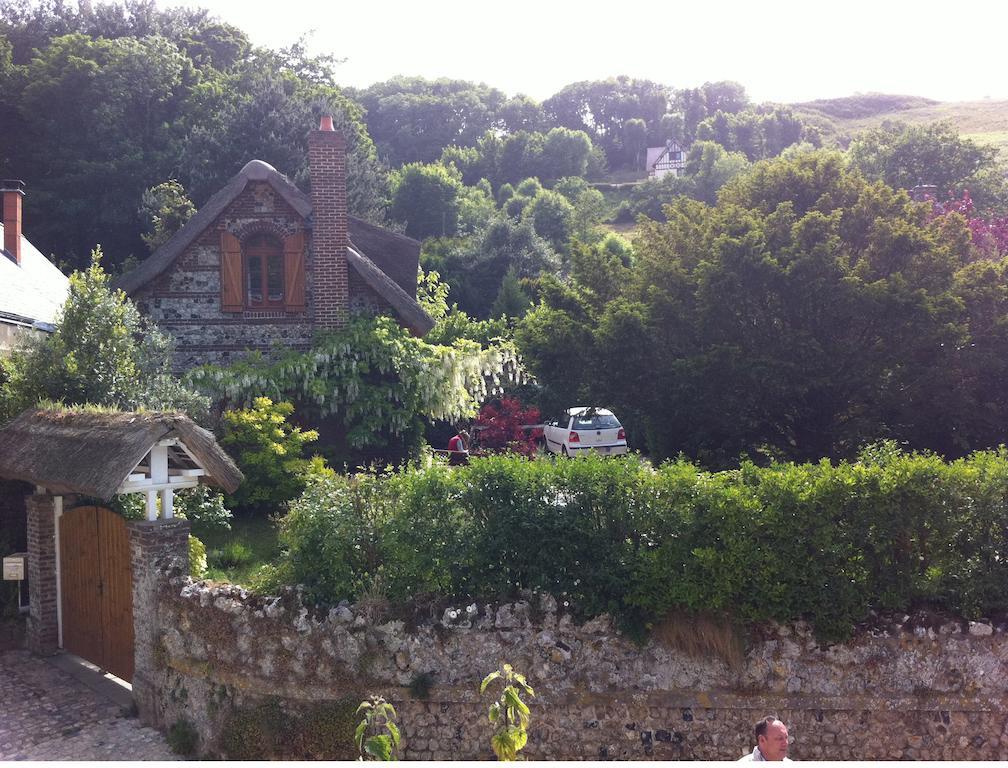 La Villa Flore Saint-Jouin-Bruneval المظهر الخارجي الصورة