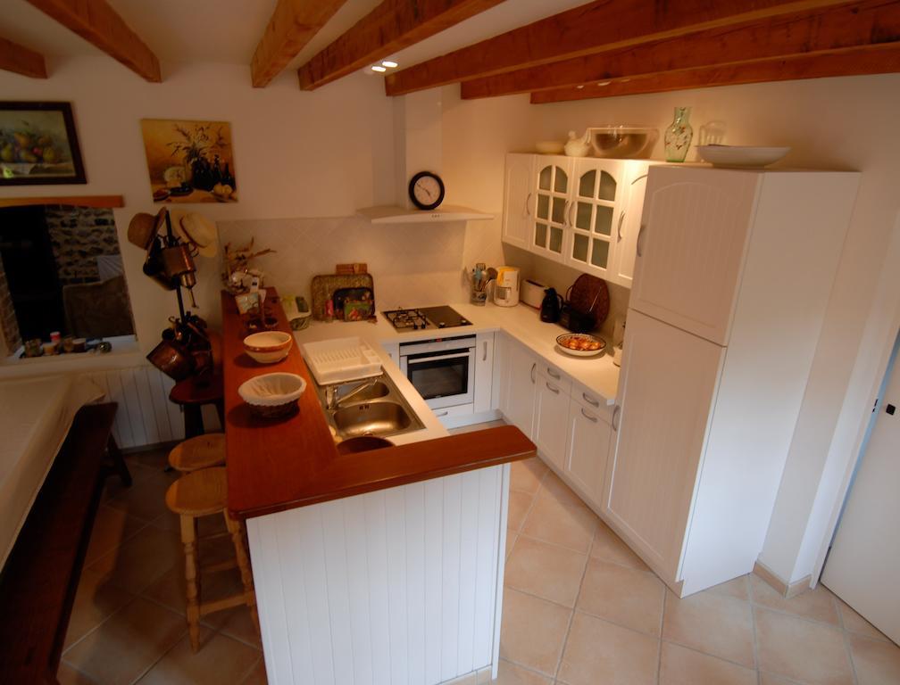 La Villa Flore Saint-Jouin-Bruneval المظهر الخارجي الصورة