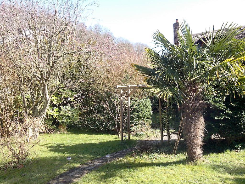 La Villa Flore Saint-Jouin-Bruneval الغرفة الصورة